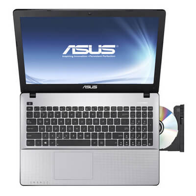 Замена процессора на ноутбуке Asus X550LC